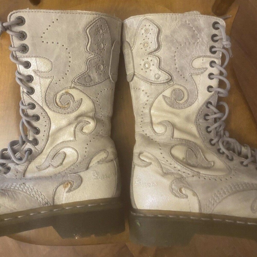 doc marten butterfly